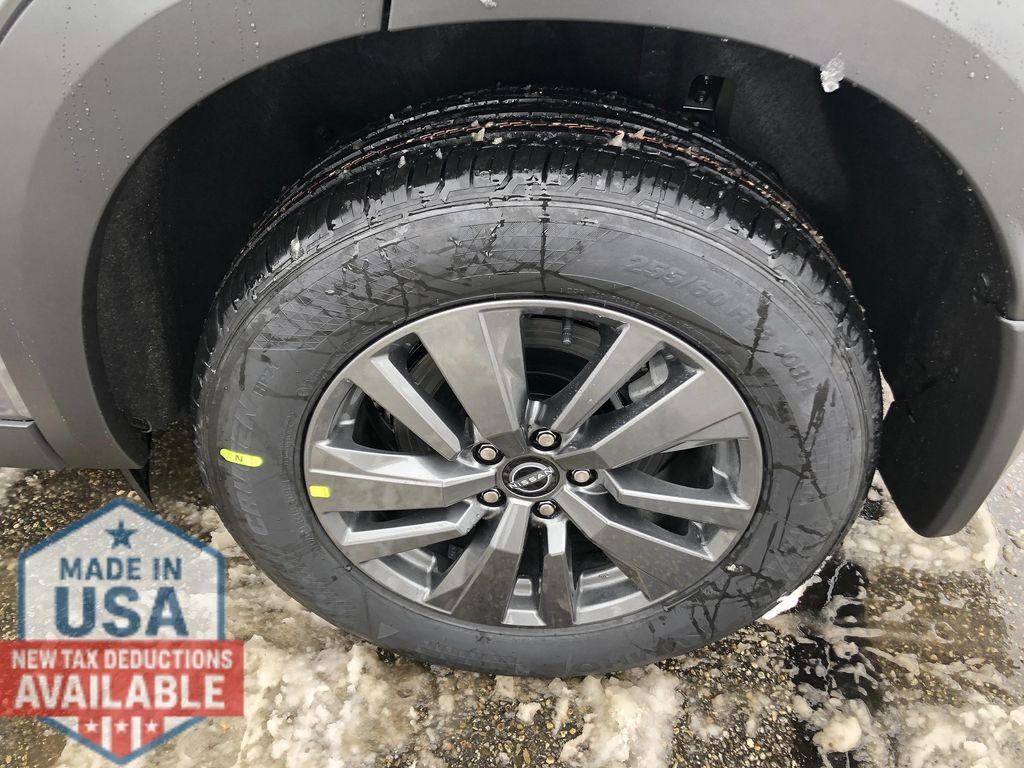 new 2026 Nissan Pathfinder car, priced at $42,510