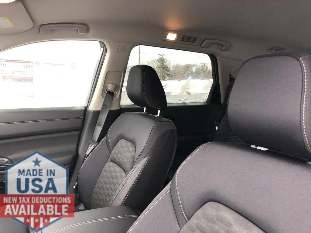 new 2026 Nissan Pathfinder car, priced at $42,510