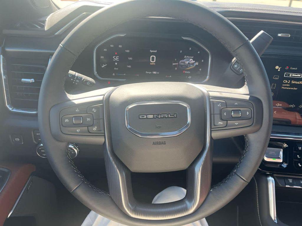 new 2026 GMC Sierra 3500 car, priced at $100,028
