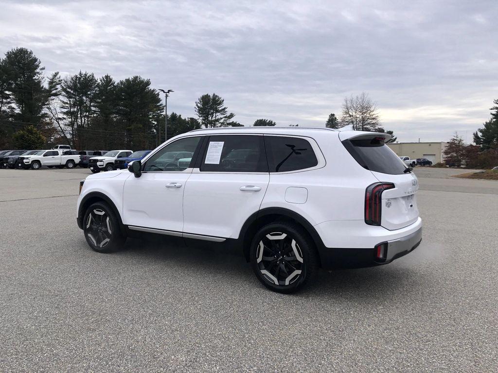 used 2024 Kia Telluride car, priced at $36,999