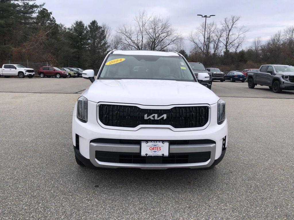 used 2024 Kia Telluride car, priced at $36,999