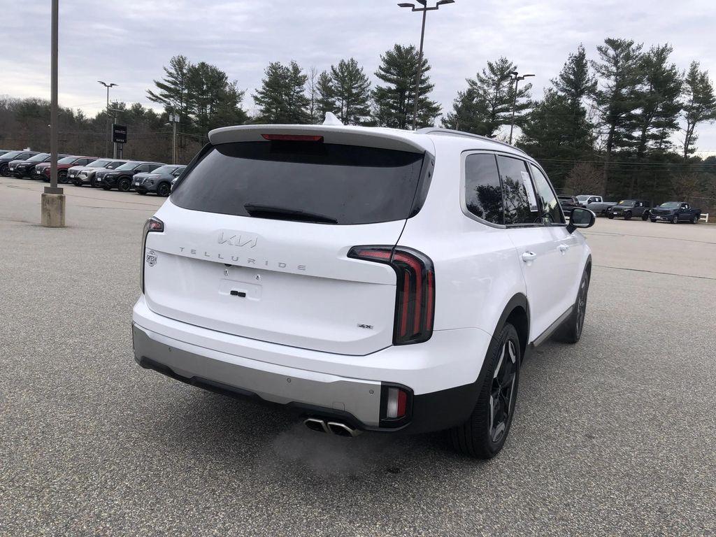 used 2024 Kia Telluride car, priced at $36,999