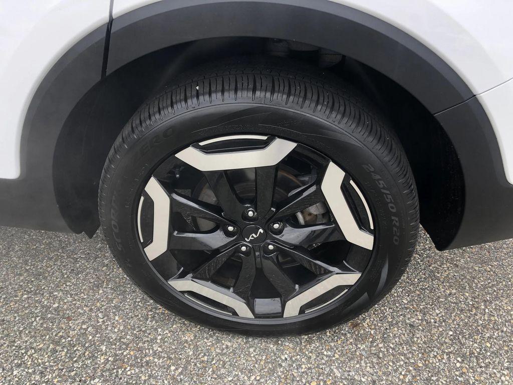 used 2024 Kia Telluride car, priced at $36,999