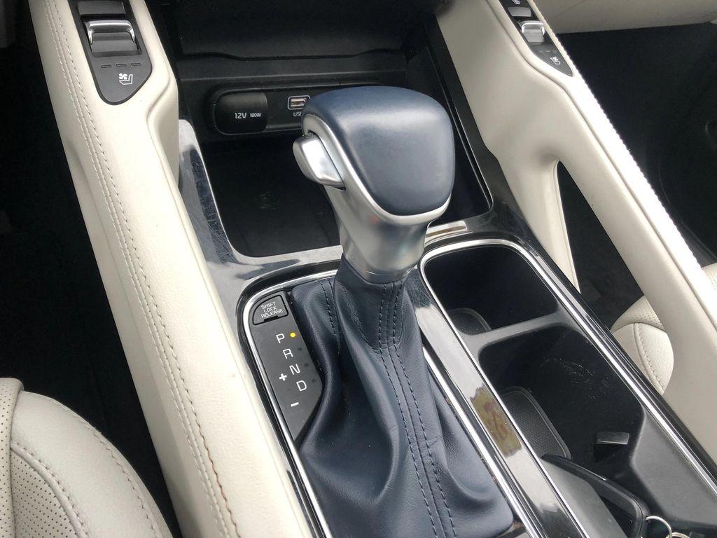 used 2024 Kia Telluride car, priced at $36,999