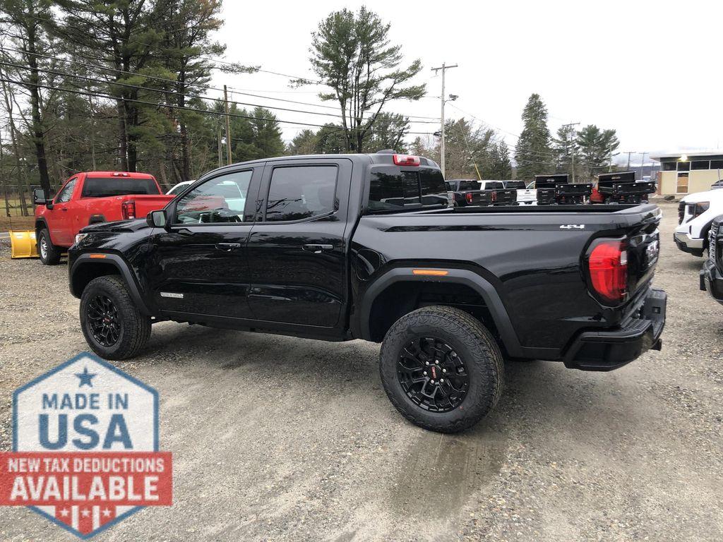 new 2026 GMC Canyon car, priced at $46,875