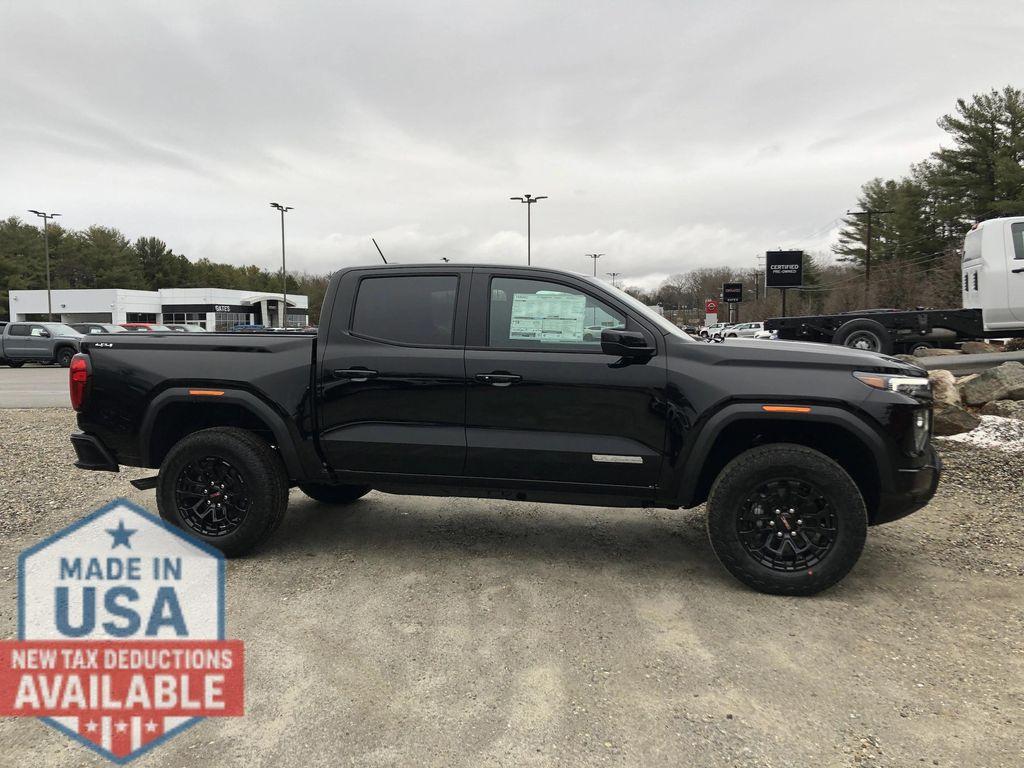 new 2026 GMC Canyon car, priced at $46,875