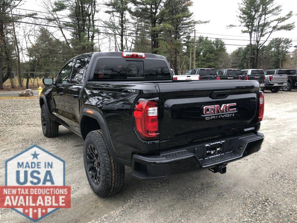 new 2026 GMC Canyon car, priced at $46,875