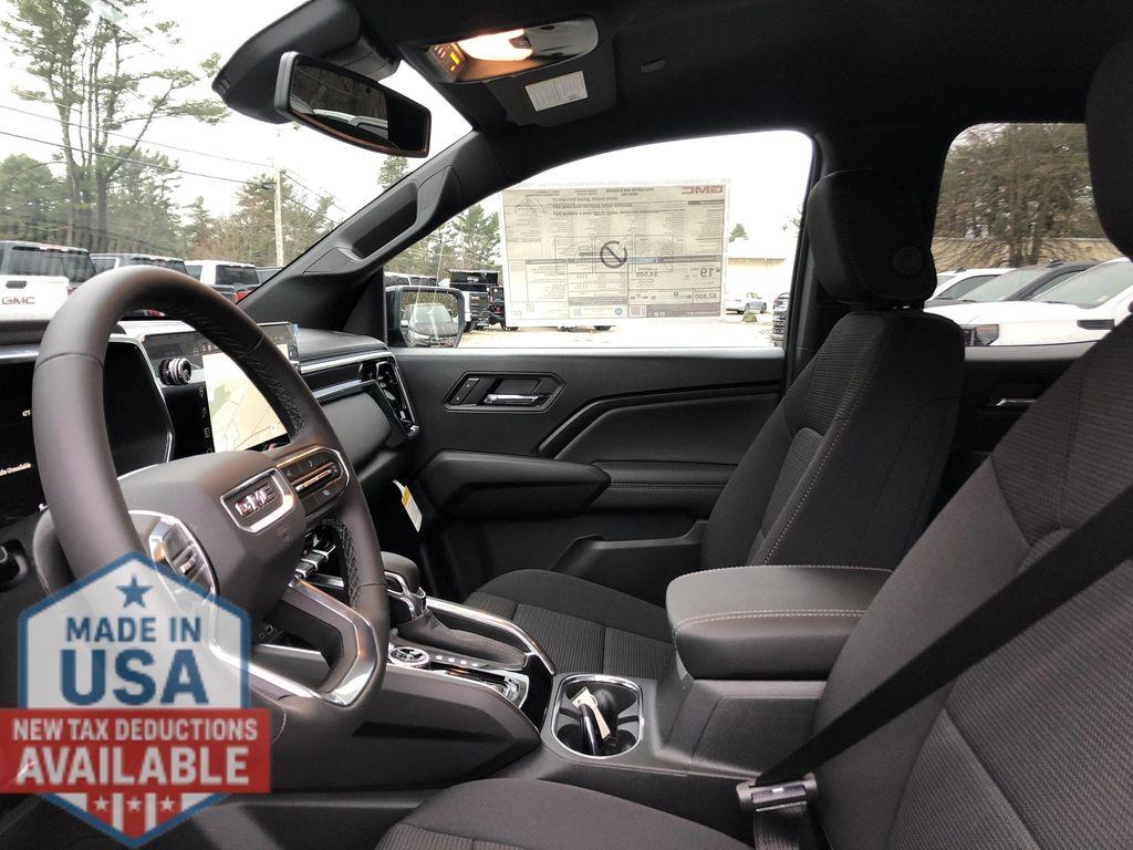 new 2026 GMC Canyon car, priced at $46,875