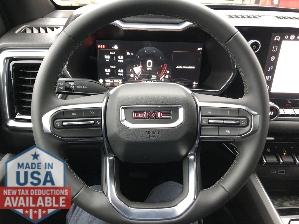 new 2026 GMC Canyon car, priced at $46,875