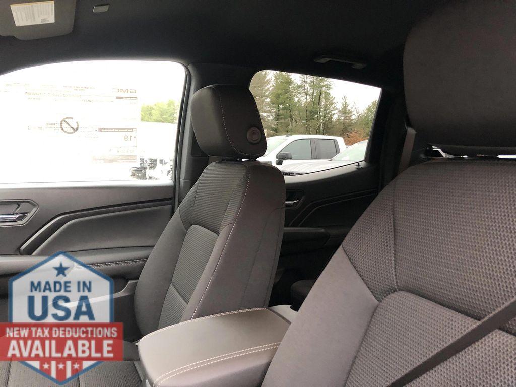 new 2026 GMC Canyon car, priced at $46,875