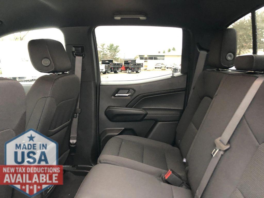 new 2026 GMC Canyon car, priced at $46,875