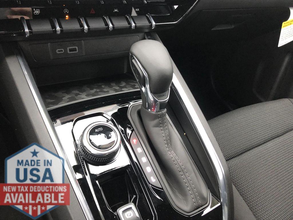 new 2026 GMC Canyon car, priced at $46,875