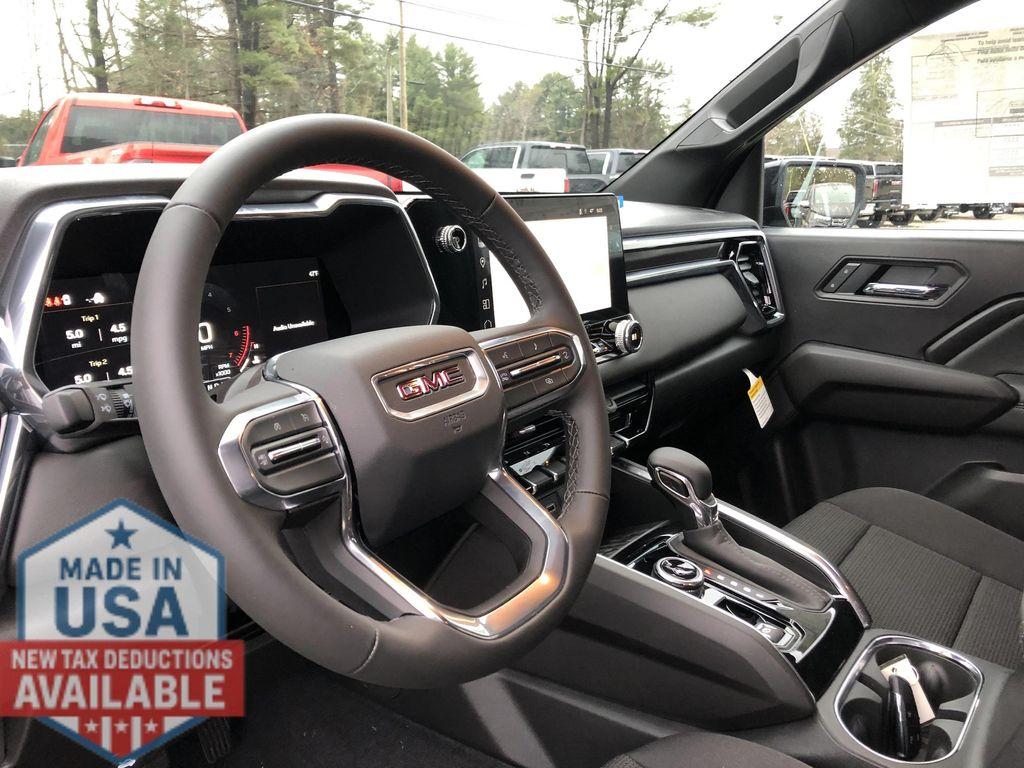 new 2026 GMC Canyon car, priced at $46,875