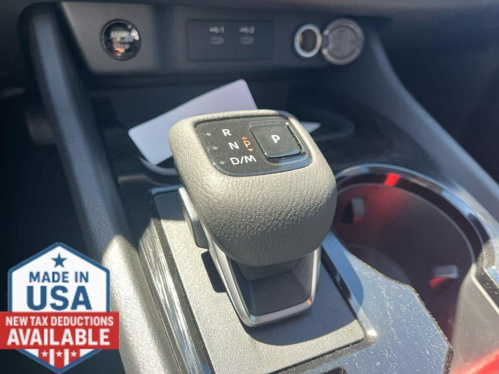 new 2026 Nissan Rogue car, priced at $35,273