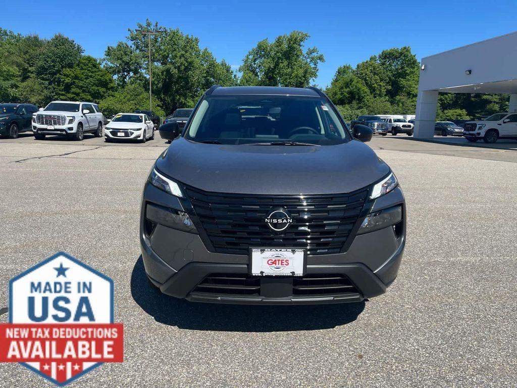 new 2026 Nissan Rogue car, priced at $35,273