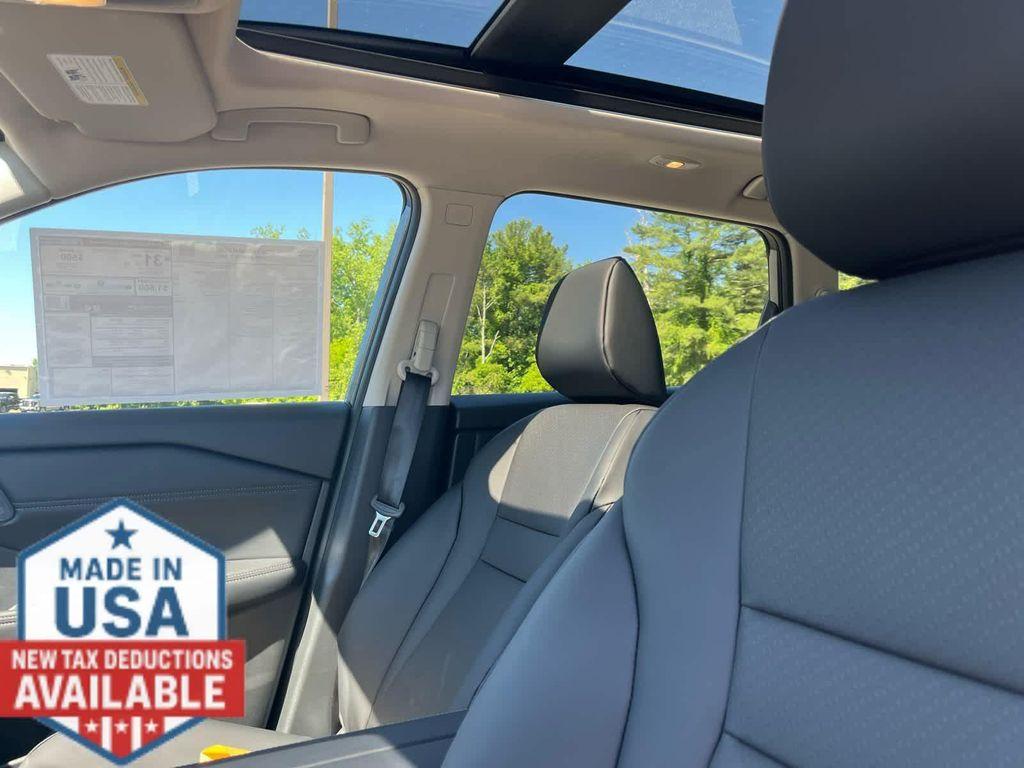 new 2026 Nissan Rogue car, priced at $35,273