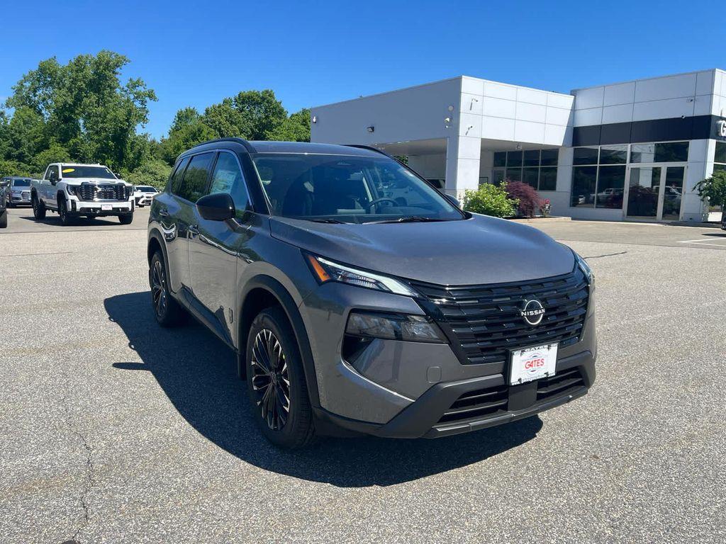 new 2026 Nissan Rogue car, priced at $35,273