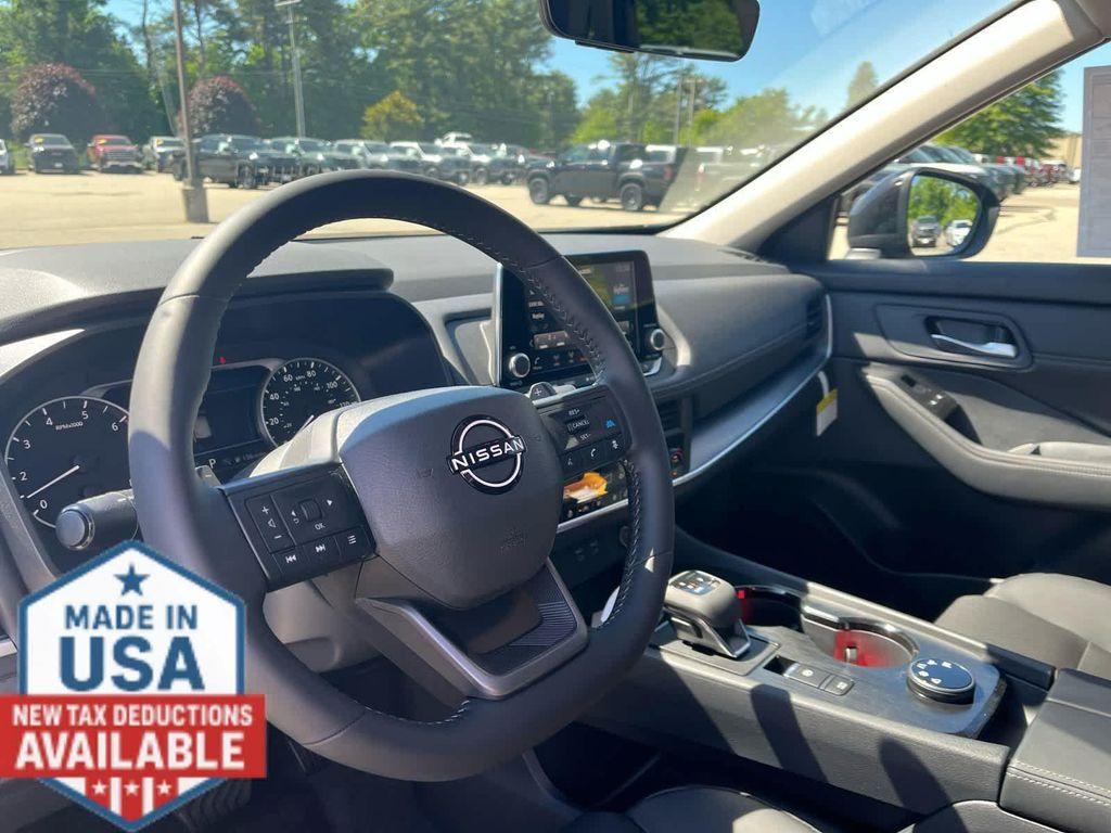 new 2026 Nissan Rogue car, priced at $35,273