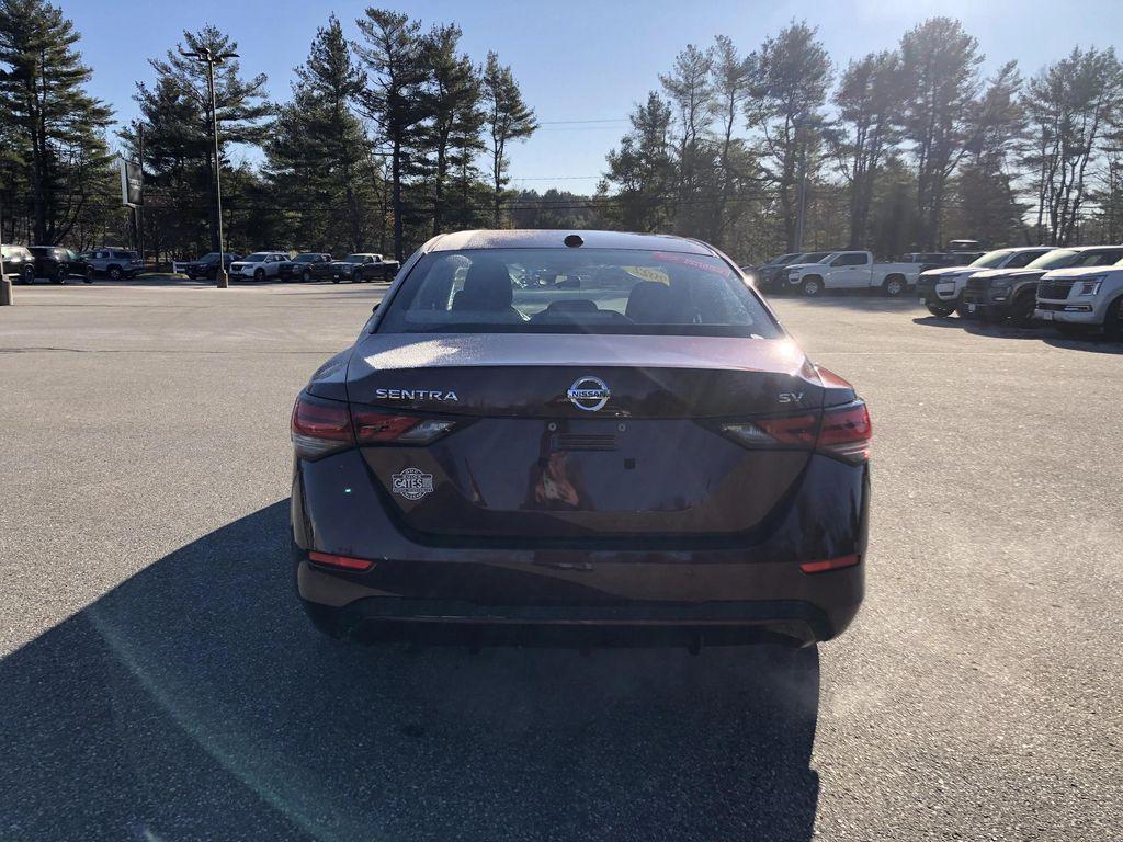 used 2022 Nissan Sentra car, priced at $16,999
