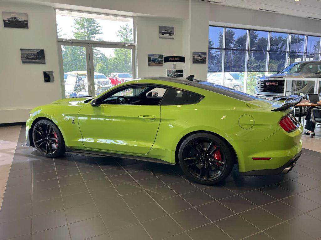 used 2020 Ford Shelby GT500 car, priced at $89,597
