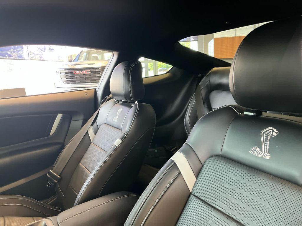 used 2020 Ford Shelby GT500 car, priced at $89,597