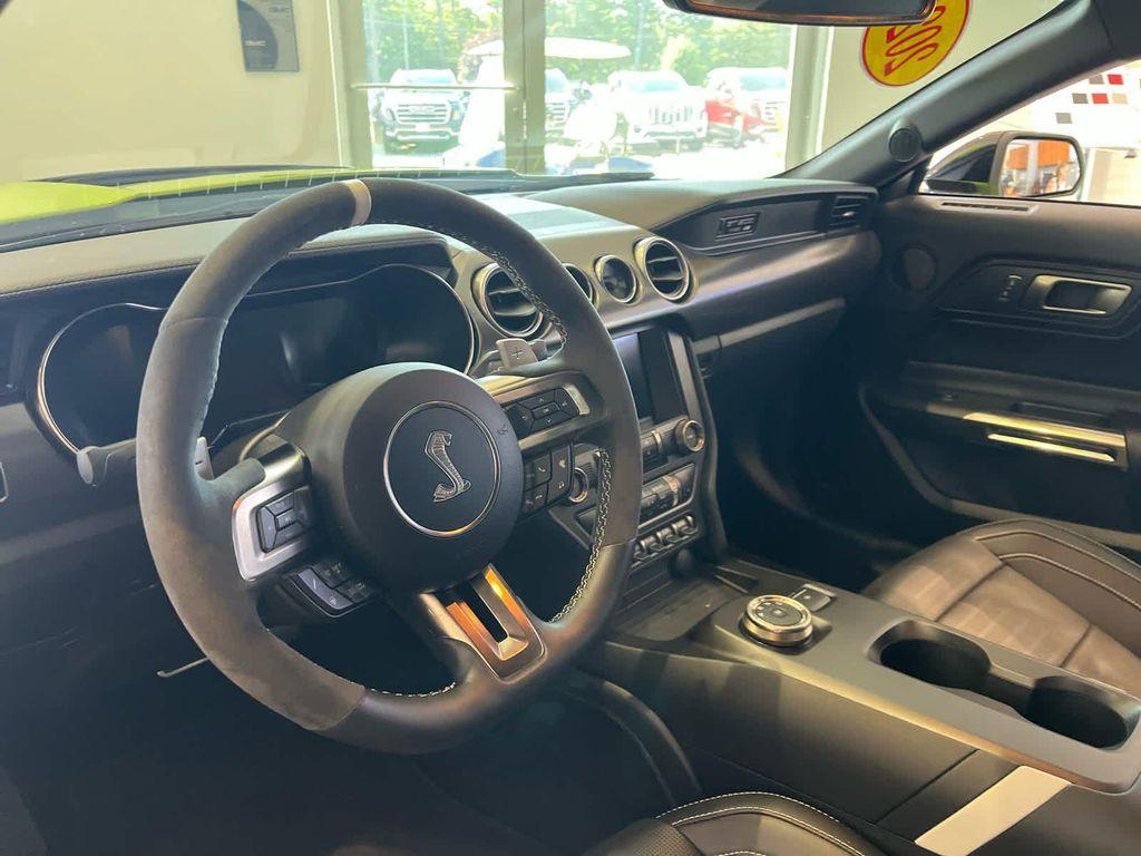 used 2020 Ford Shelby GT500 car, priced at $89,597