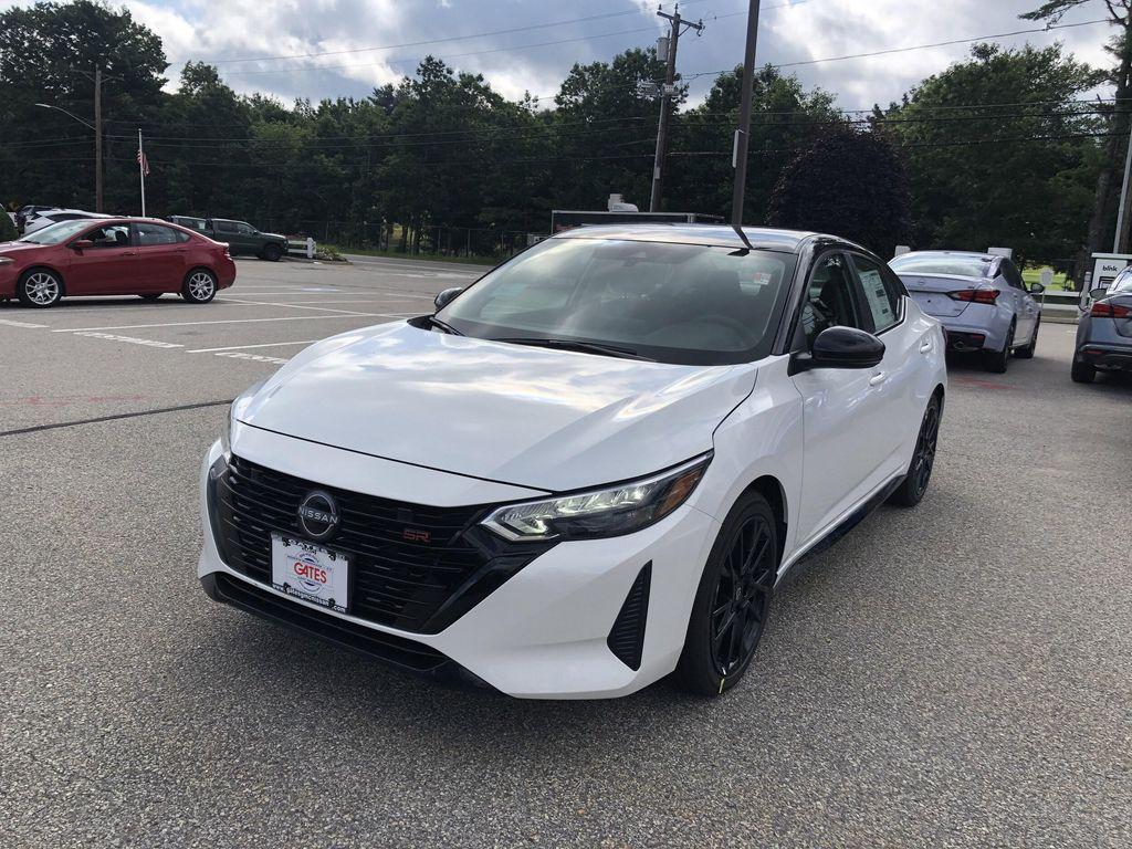new 2025 Nissan Sentra car, priced at $24,322