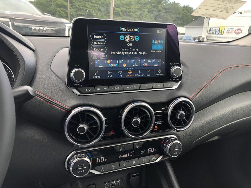 new 2025 Nissan Sentra car, priced at $24,322