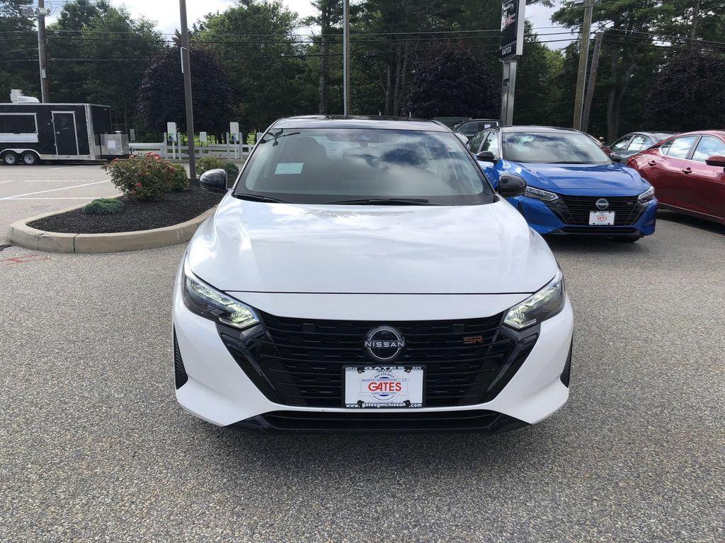 new 2025 Nissan Sentra car, priced at $24,322