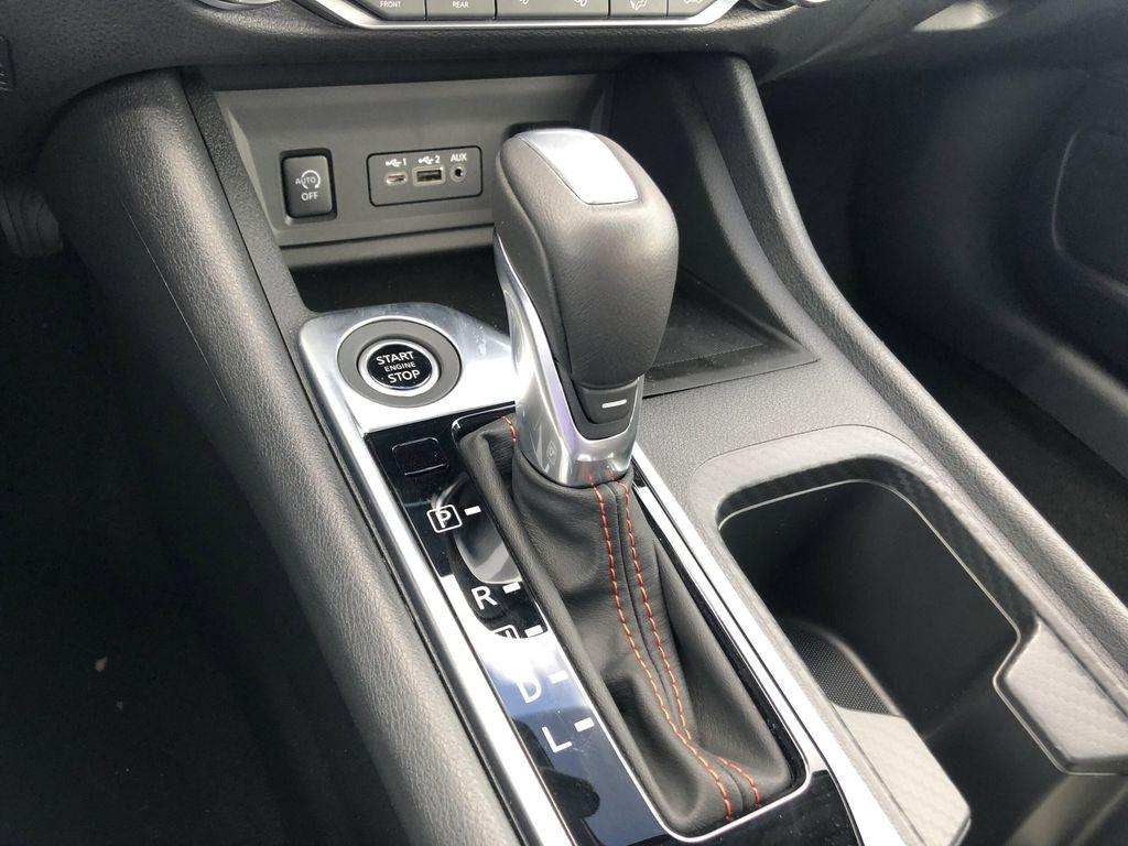 new 2025 Nissan Sentra car, priced at $24,322