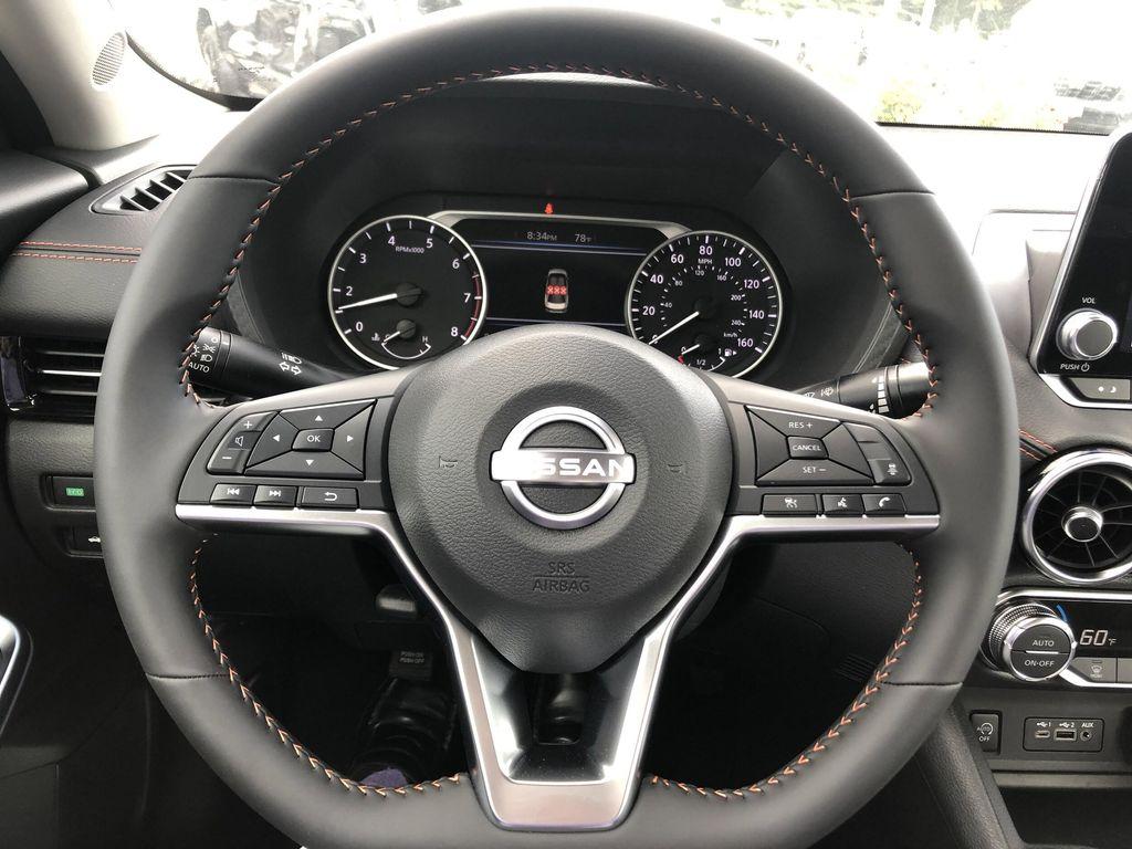 new 2025 Nissan Sentra car, priced at $24,322