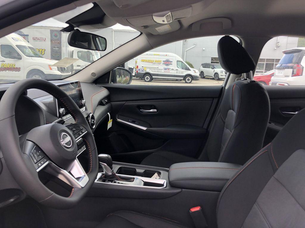 new 2025 Nissan Sentra car, priced at $24,322