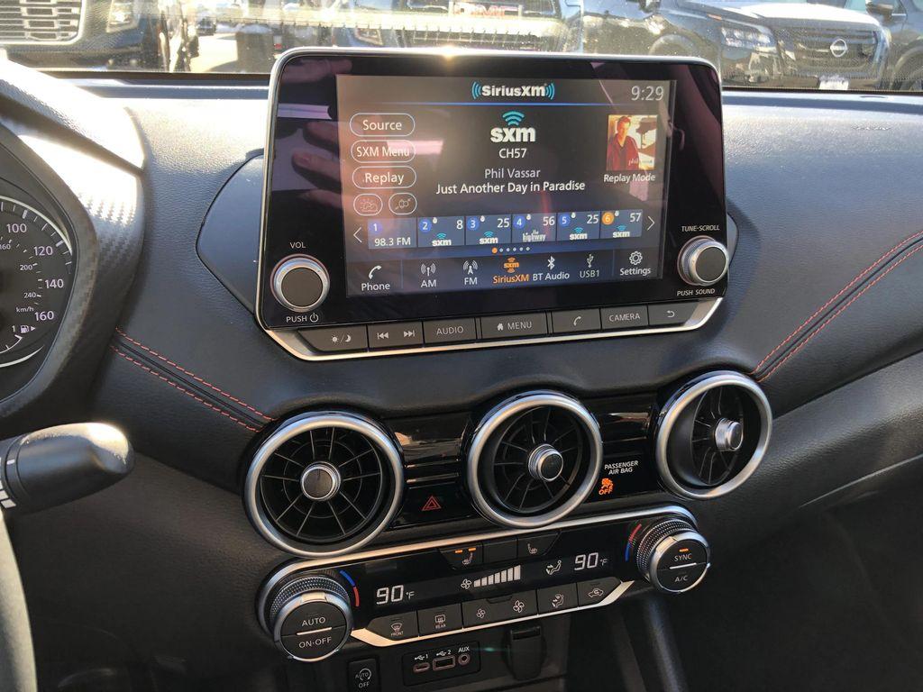 used 2024 Nissan Sentra car, priced at $19,999