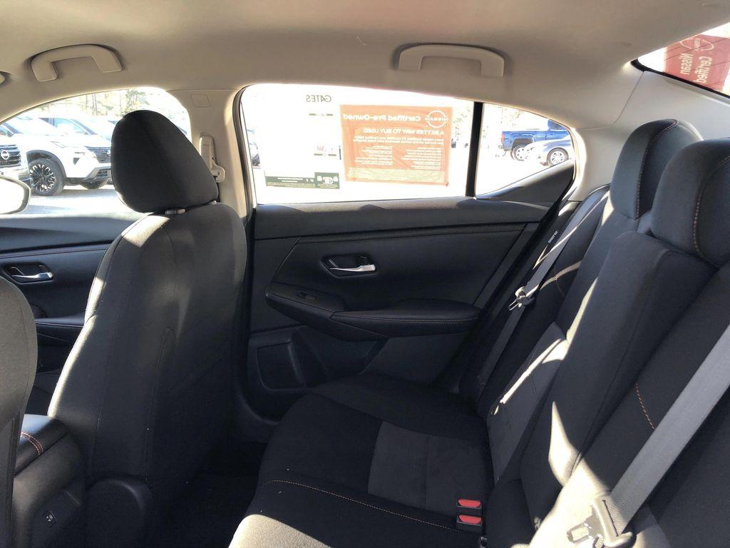 used 2024 Nissan Sentra car, priced at $19,999