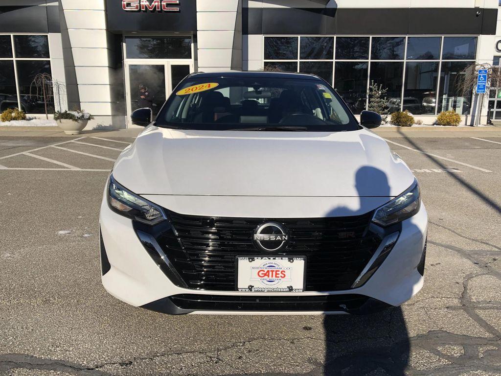 used 2024 Nissan Sentra car, priced at $19,999