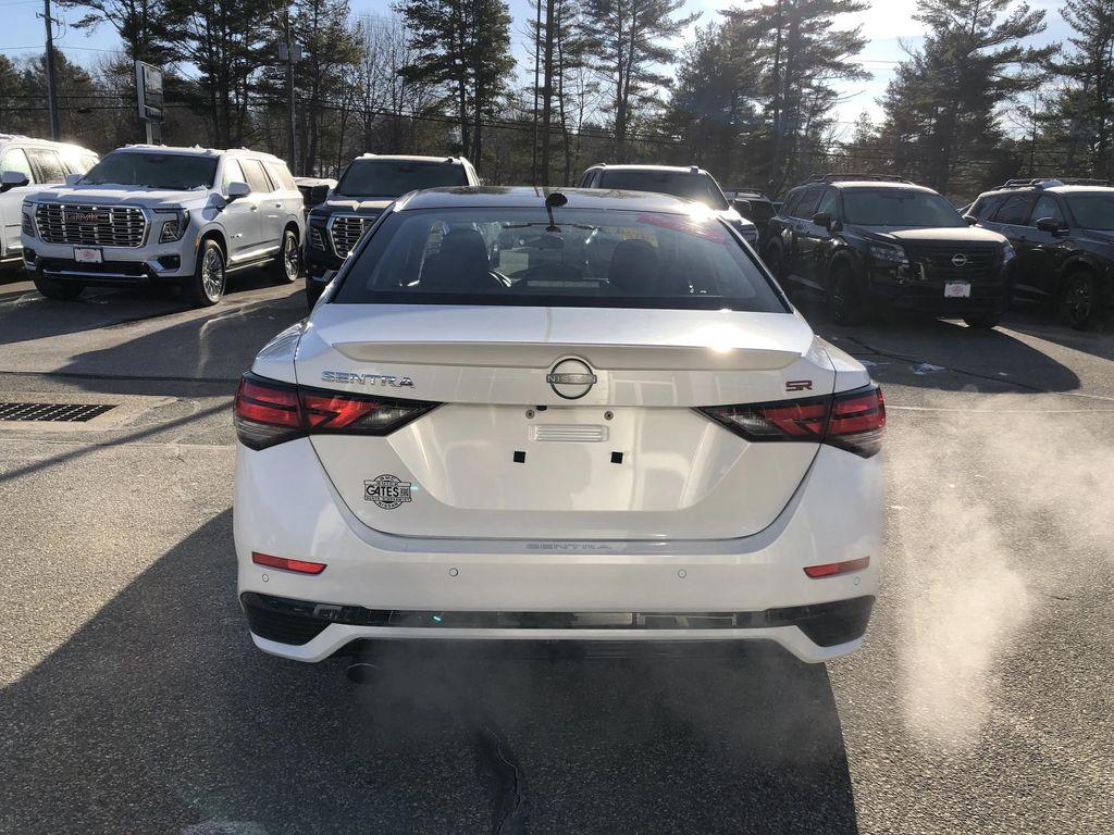 used 2024 Nissan Sentra car, priced at $19,999