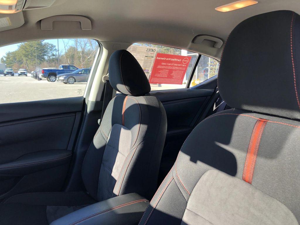 used 2024 Nissan Sentra car, priced at $19,999