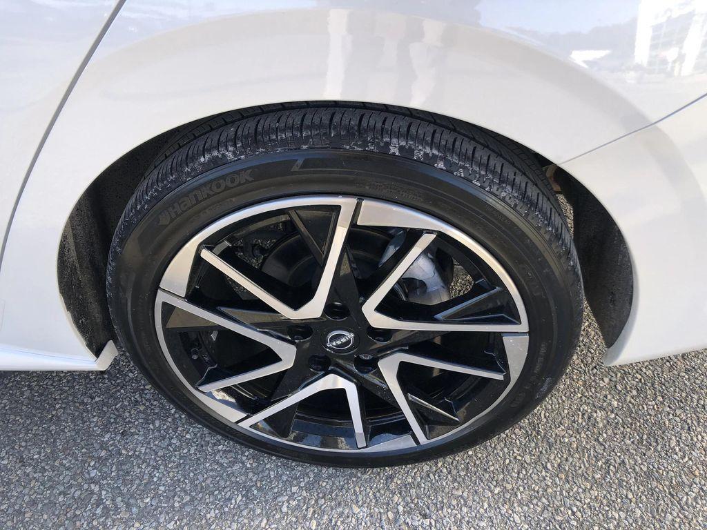 used 2024 Nissan Sentra car, priced at $19,999