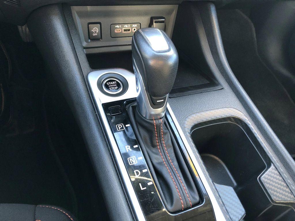 used 2024 Nissan Sentra car, priced at $19,999