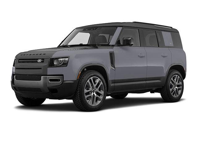 used 2023 Land Rover Defender car, priced at $64,597