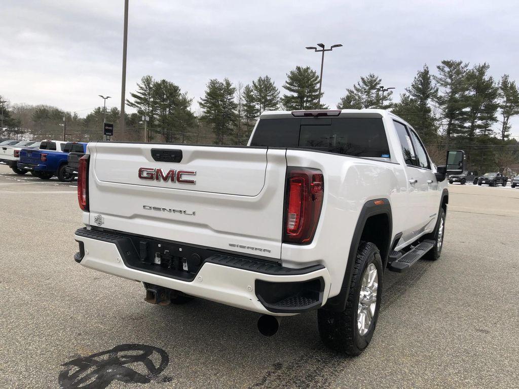 used 2022 GMC Sierra 2500 car, priced at $55,999
