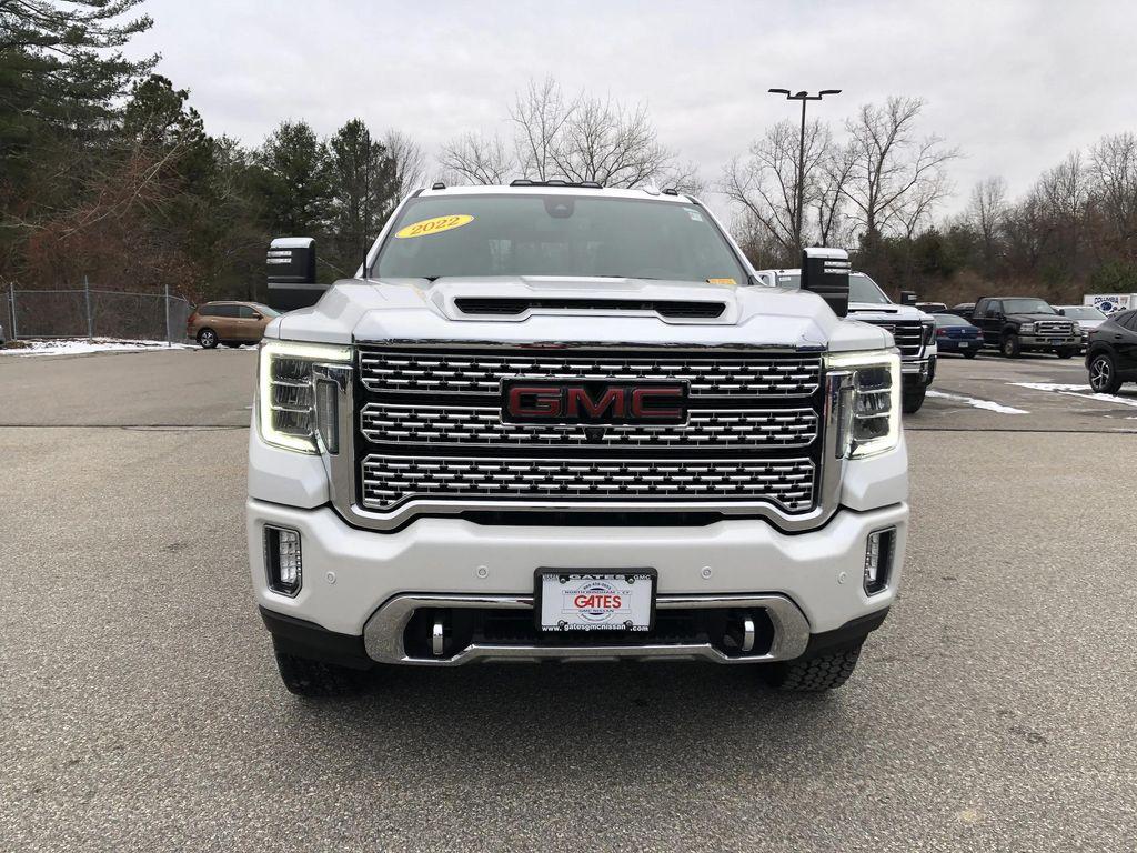 used 2022 GMC Sierra 2500 car, priced at $55,999