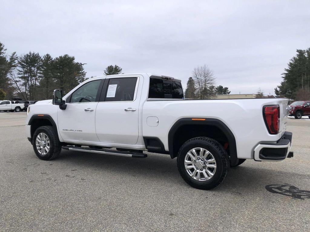 used 2022 GMC Sierra 2500 car, priced at $55,999