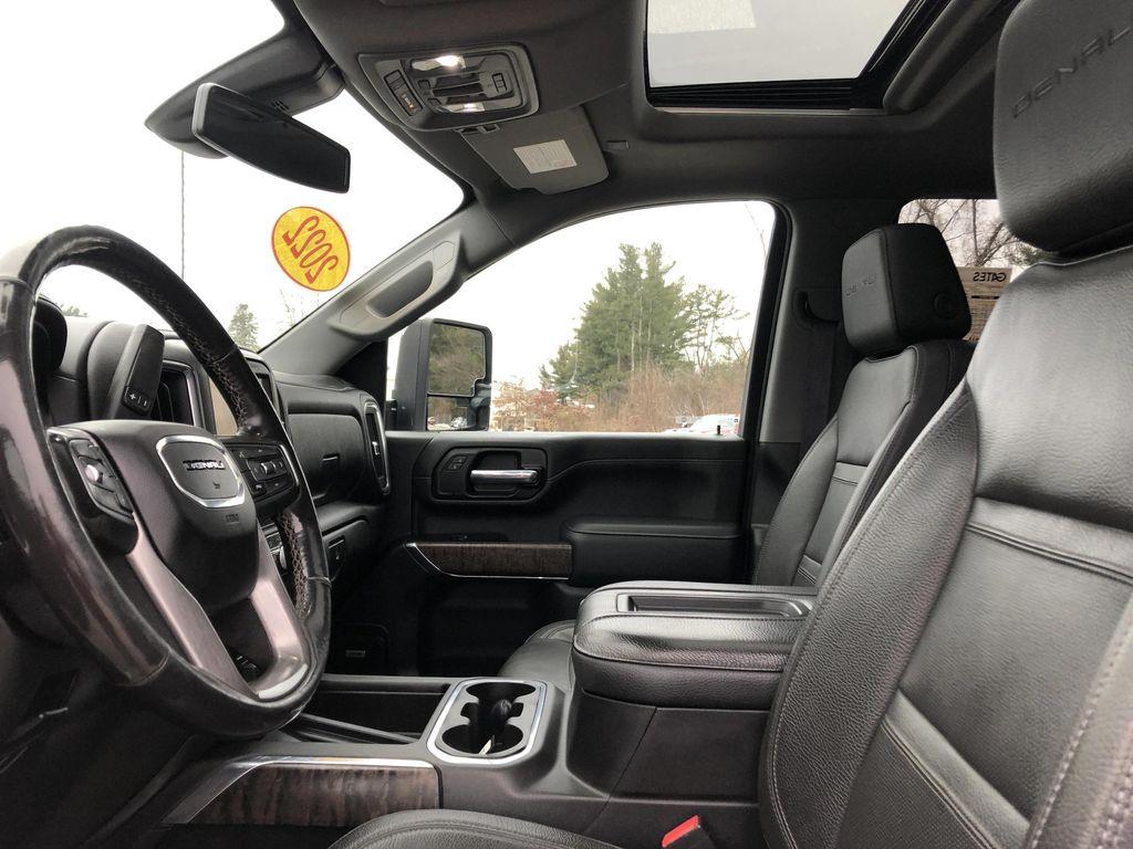 used 2022 GMC Sierra 2500 car, priced at $55,999