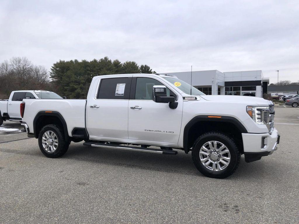 used 2022 GMC Sierra 2500 car, priced at $55,999