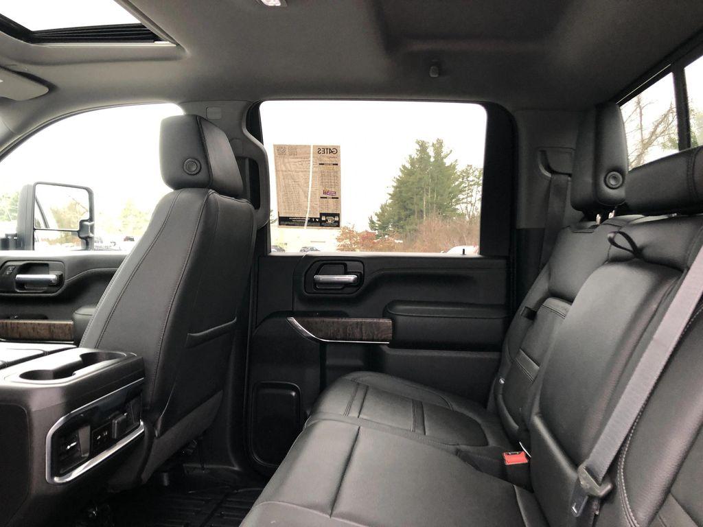 used 2022 GMC Sierra 2500 car, priced at $55,999