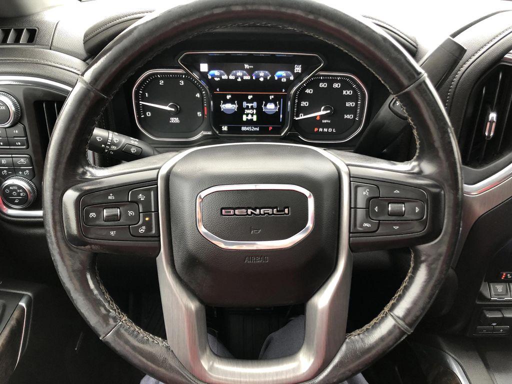 used 2022 GMC Sierra 2500 car, priced at $55,999
