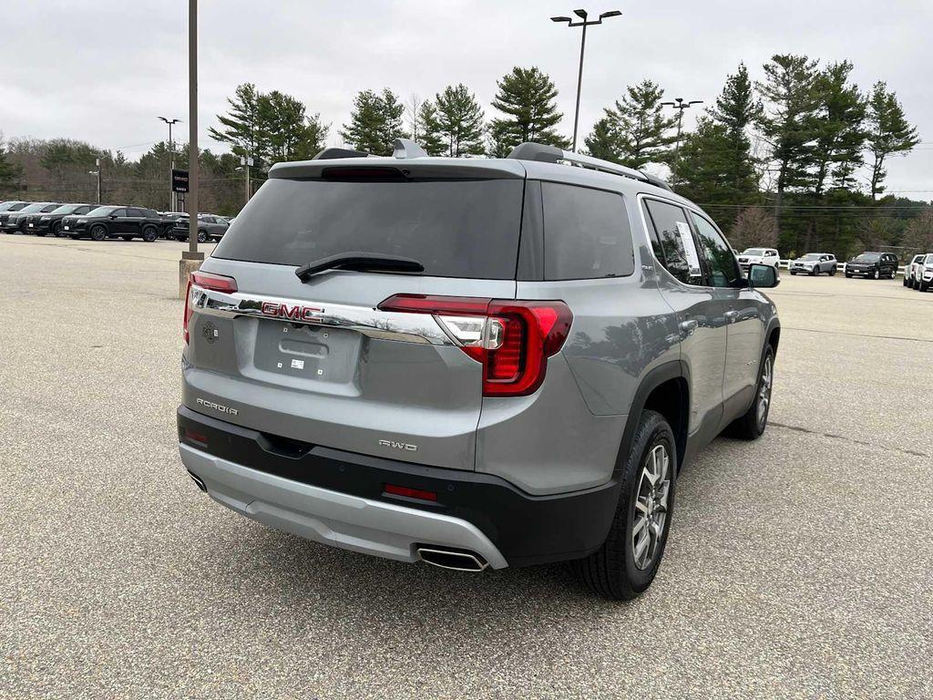 used 2023 GMC Acadia car, priced at $31,999