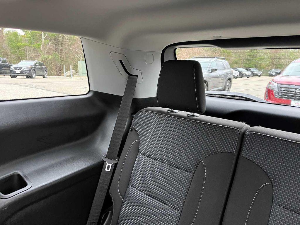 used 2023 GMC Acadia car, priced at $31,999