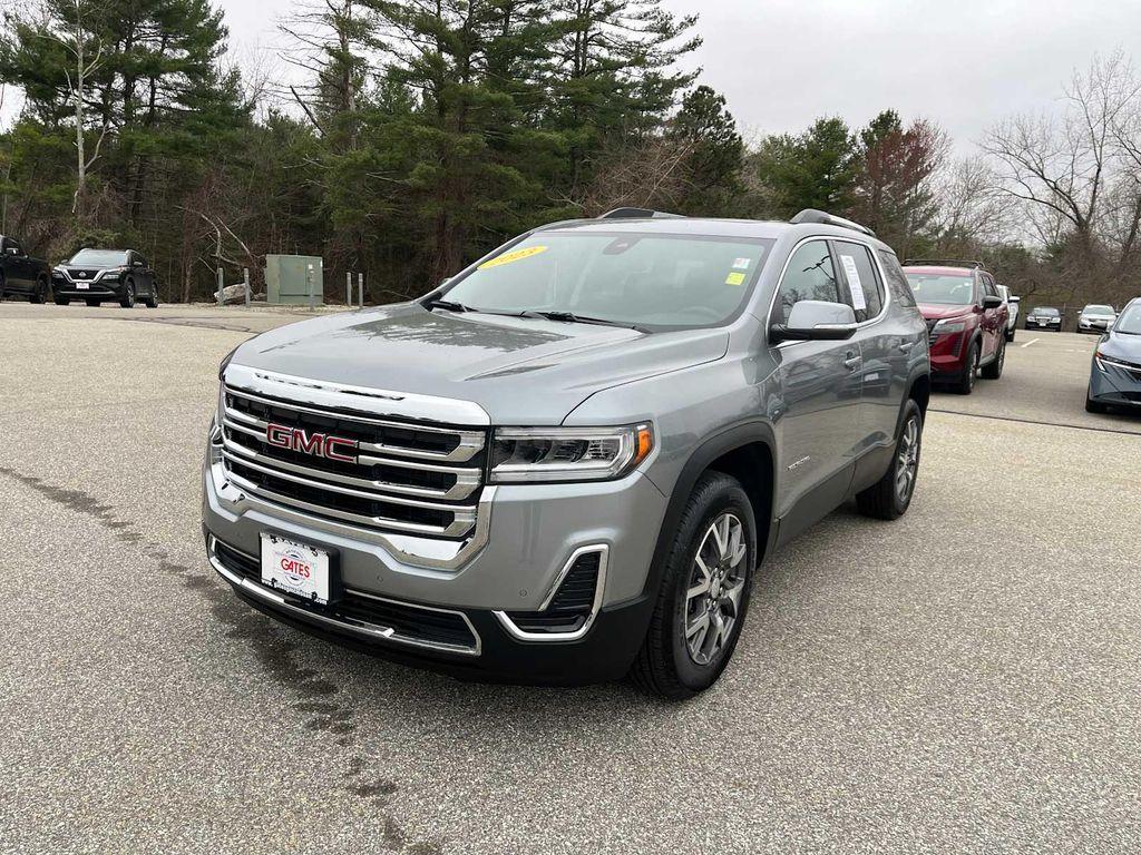 used 2023 GMC Acadia car, priced at $31,999